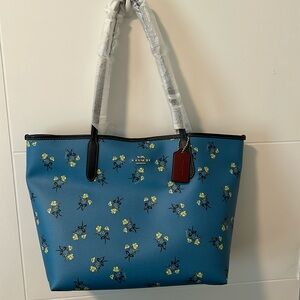 Coach City Tote
